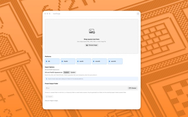IconForge