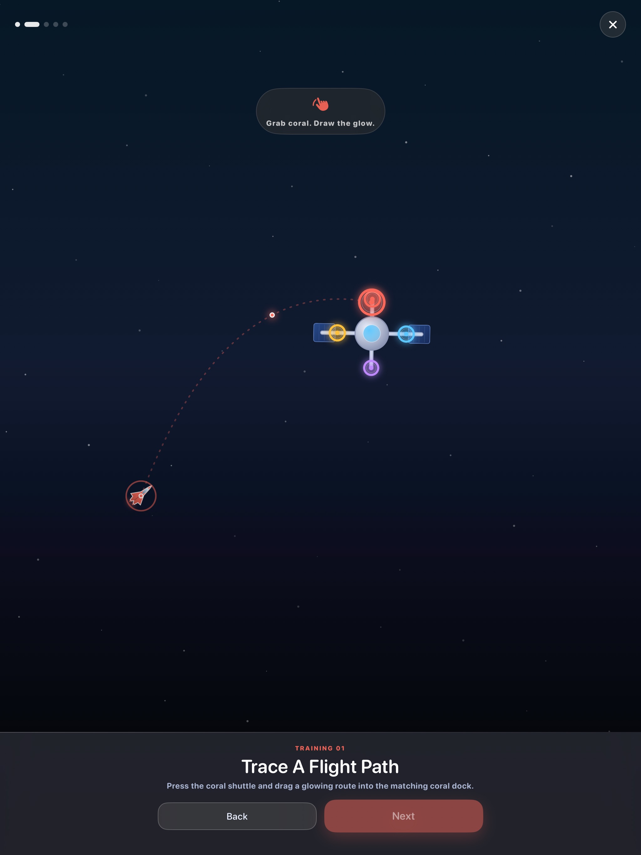 iPad screenshot