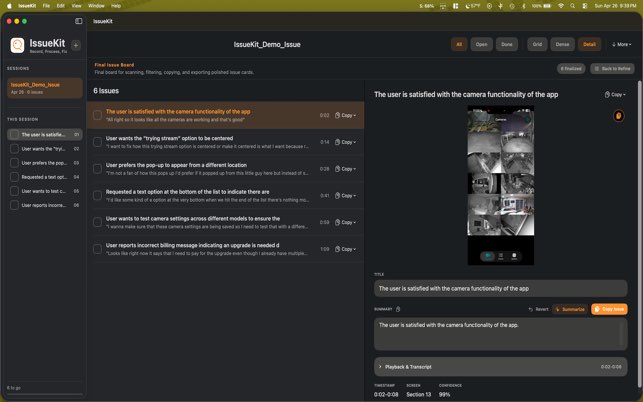 Mac screenshot