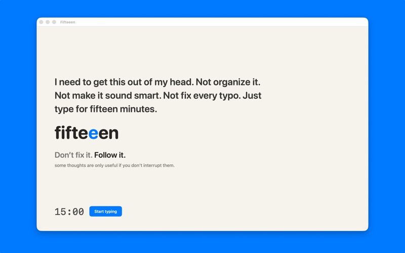 Mac screenshot