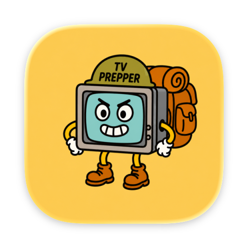 TVPreppr