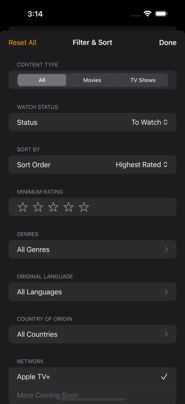 ReelTally